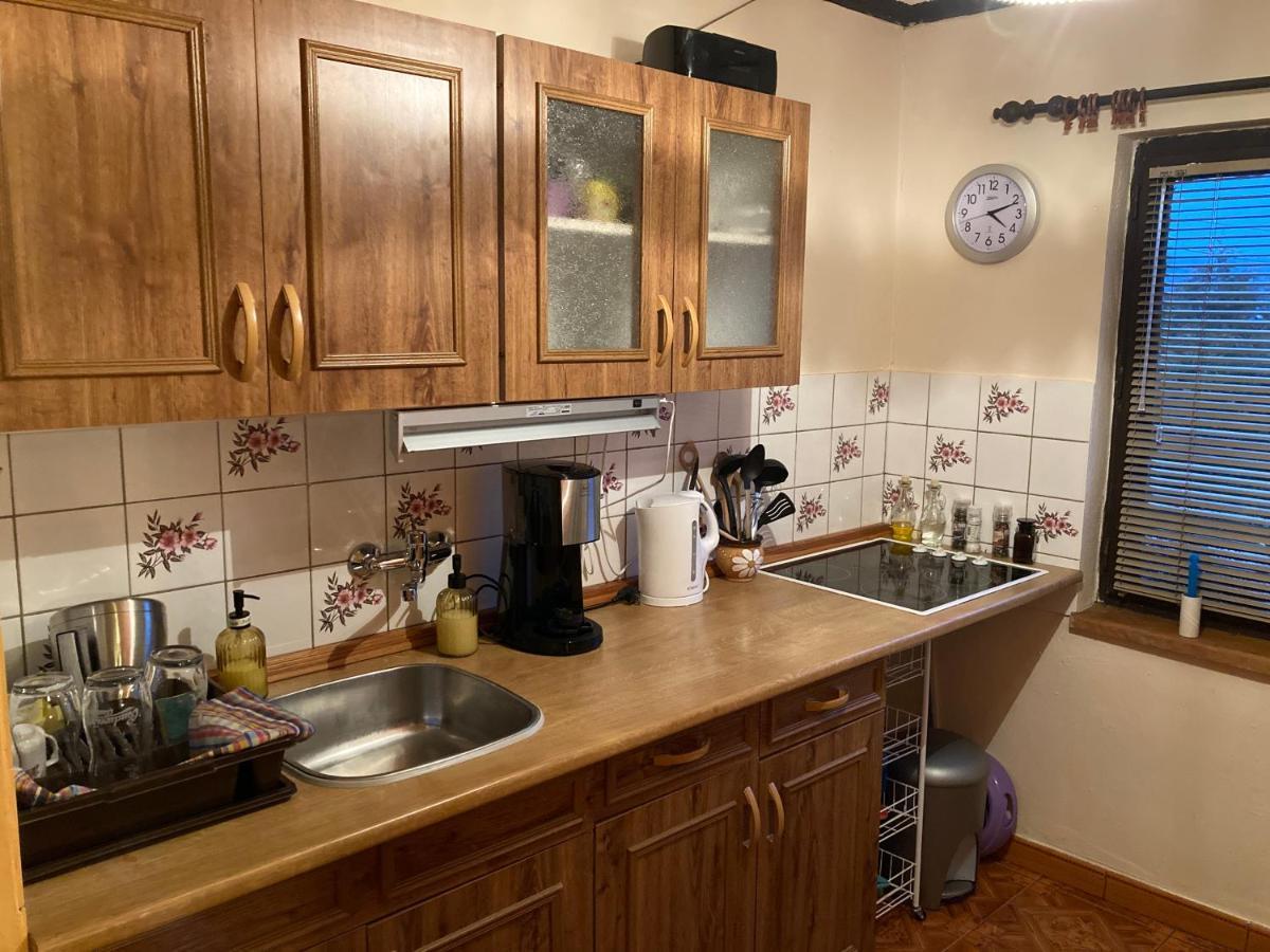 Chata Rozany Sluknov Exterior photo